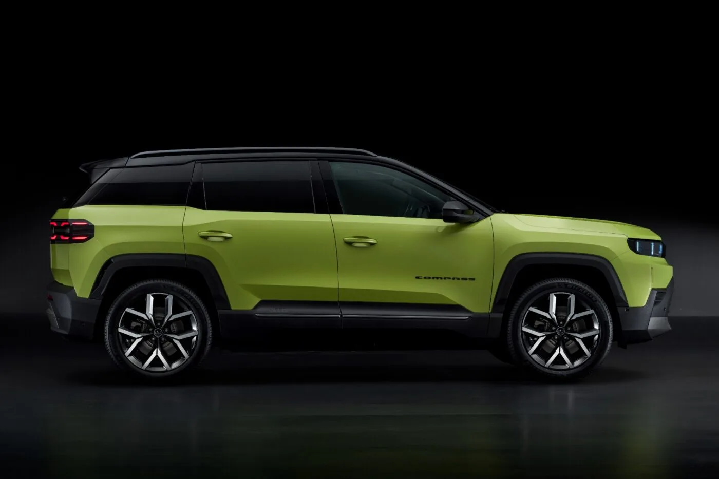 2025 Jeep Compas Electric