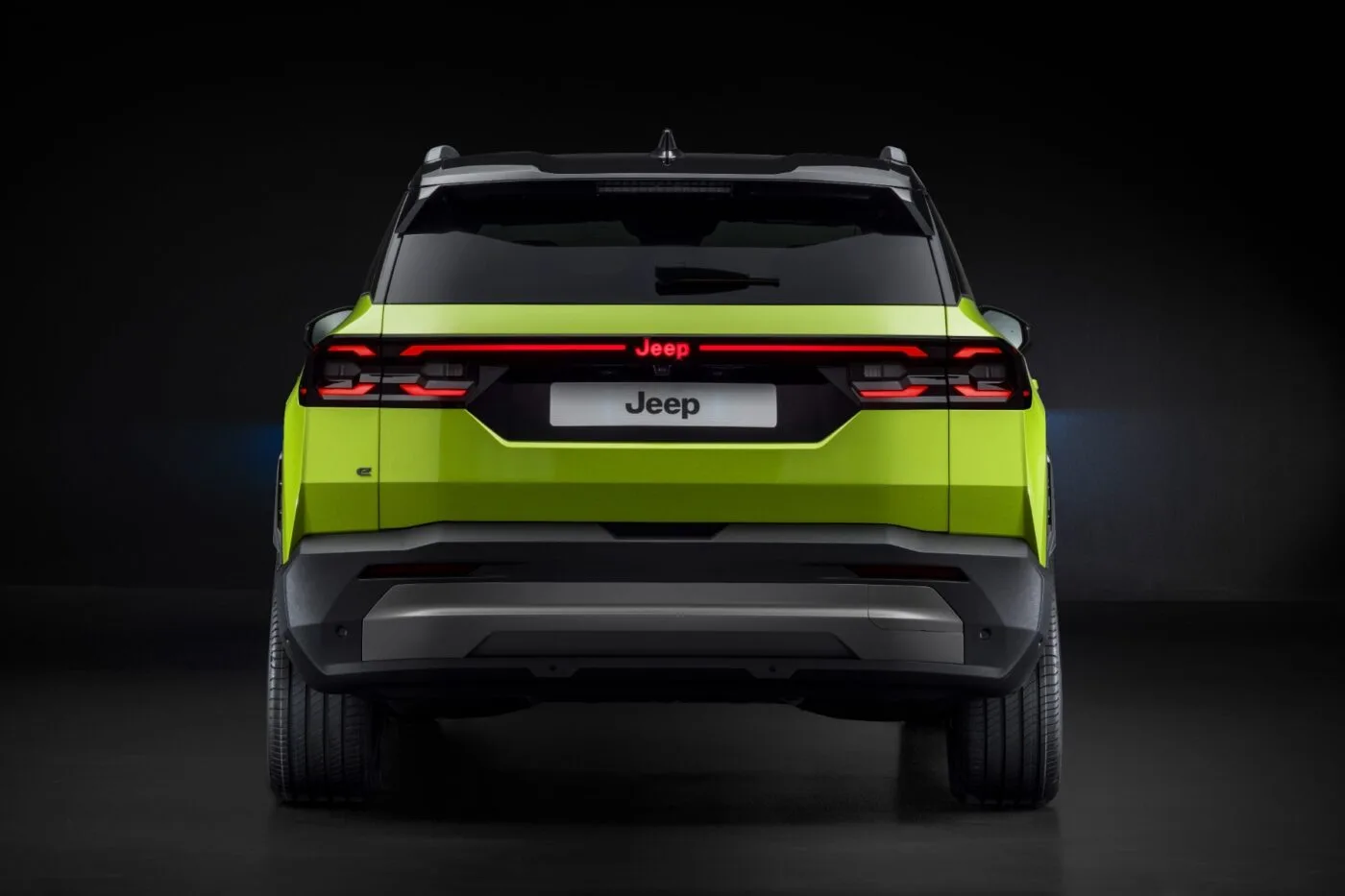 2025 Jeep Compas Electric