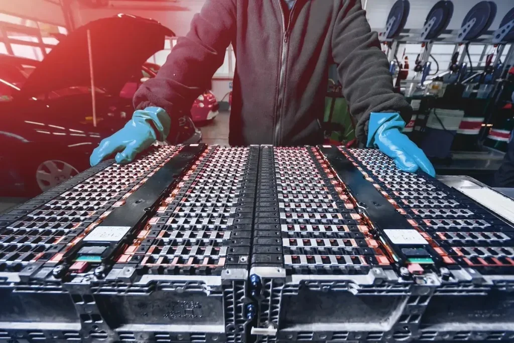 Lion Smart Releases NMC+ Battery Platform Samples, Eyes 2025 Production Ramp-Up