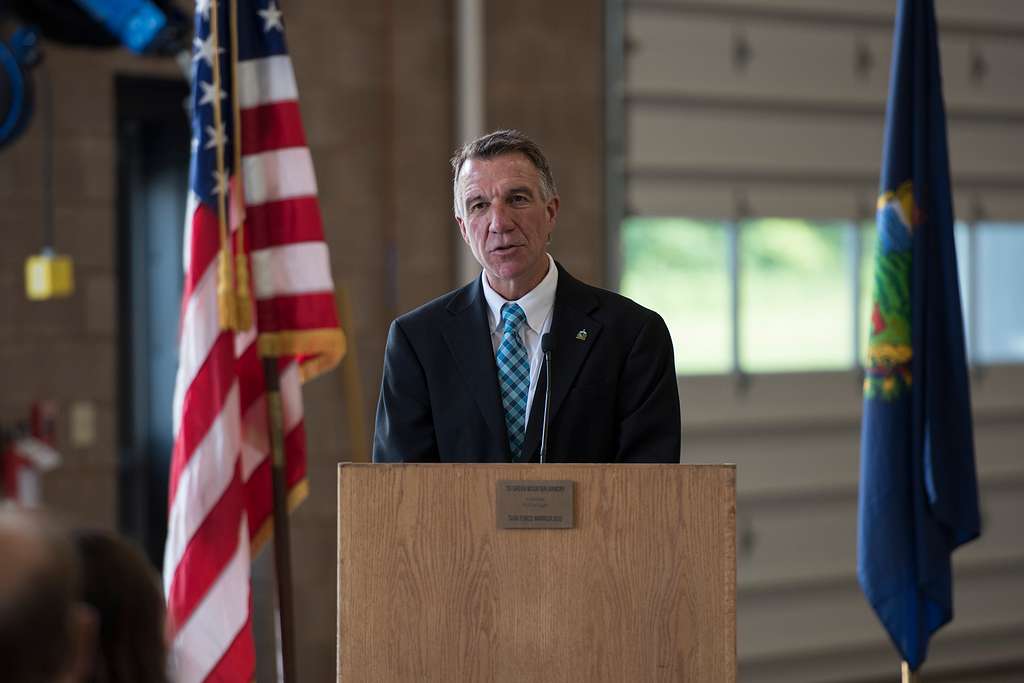 Vermont Halts Implementation of Electric Vehicle Sales Mandate Vermont Governor Phil Scott
