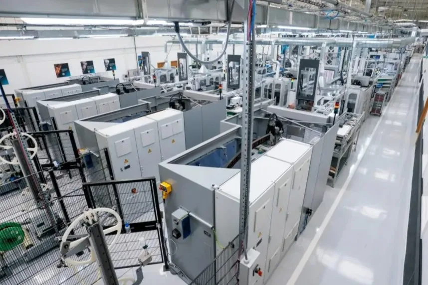 Yasa Opens UK’s First Axial-Flux Electric Motor Super Factory with £12 Million Investment