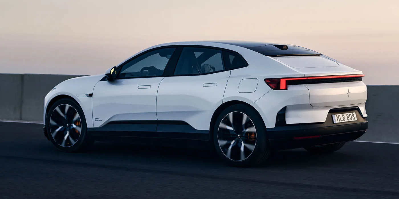 Polestar 4