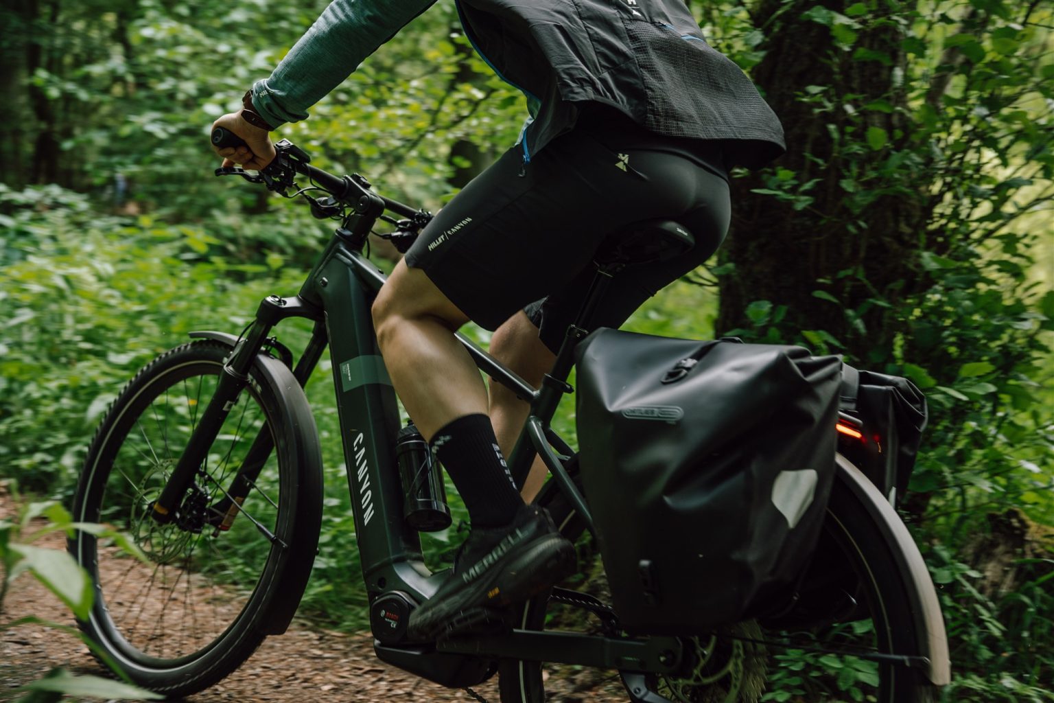 Canyon Pathlite:On SUV