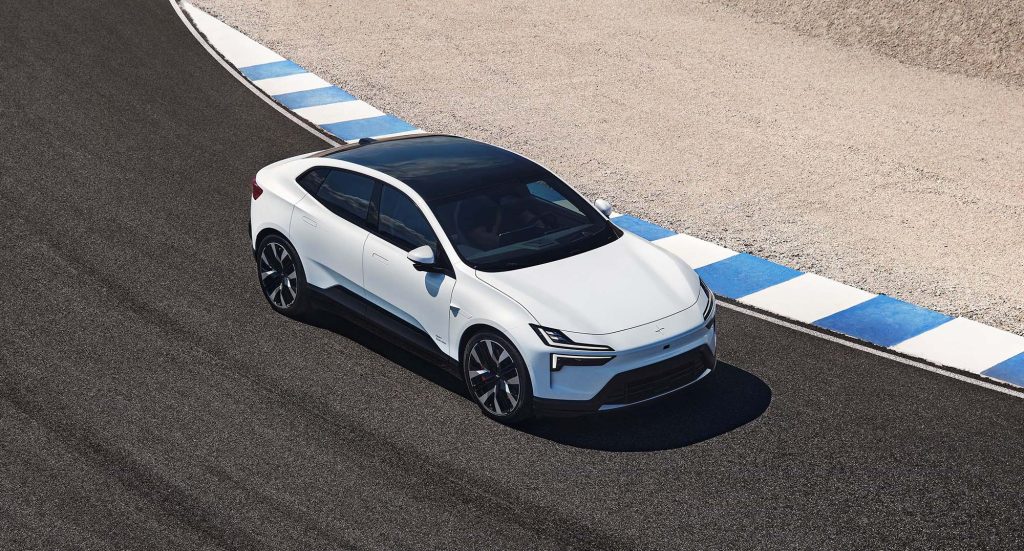 Polestar Opens U.S. Sales for 2026 Polestar 4 with Revised Pricing and Streamlined Variants Polestar 4