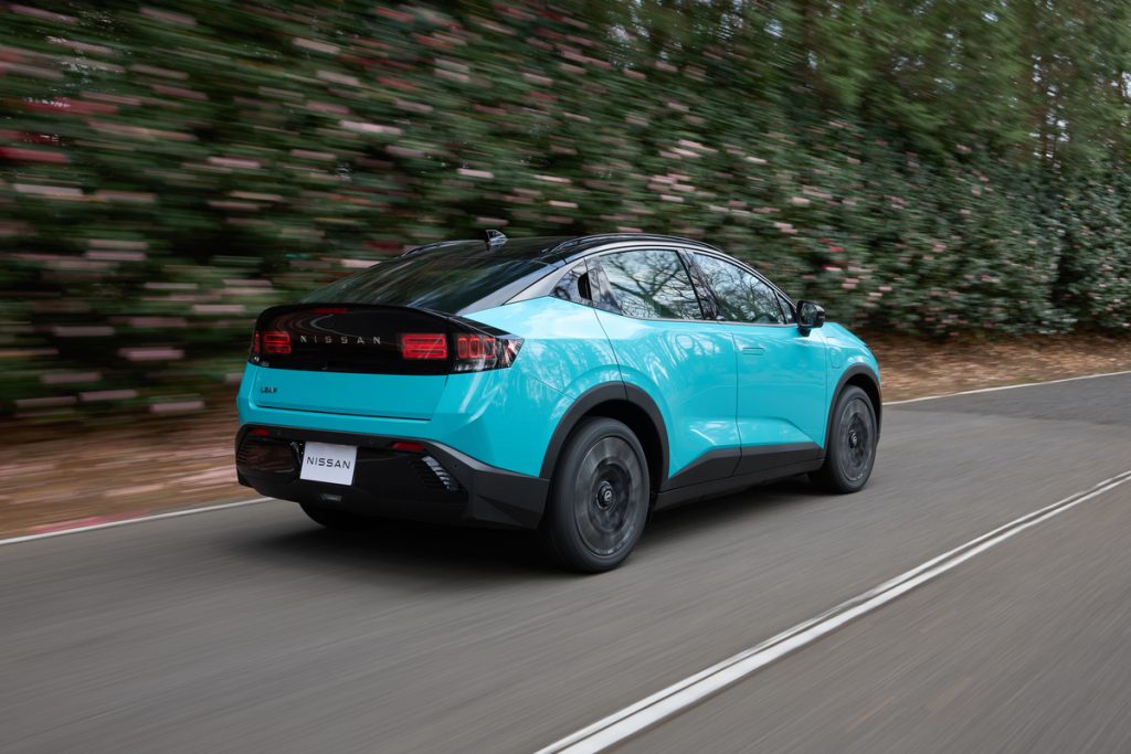 Nissan Considers Launching Performance-Oriented LEAF NISMO Based on Upgraded 2026 Model All New Nissan LEAF