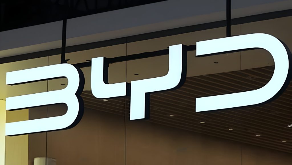 BYD to Cover Financial Losses From Urban NOA Accidents in China