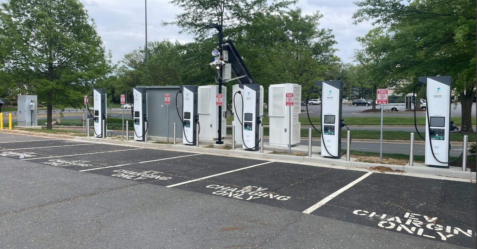 Electrify America Begins Dual-Cable Fast Charger Rollout for Tesla and Non-Tesla EVs