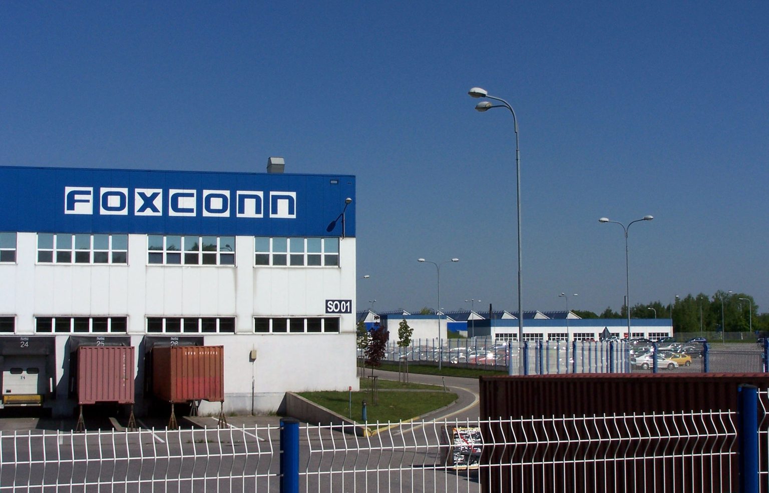 Foxconn Nearing Electric Bus Deal With Mitsubishi Fuso – Nikkei Foxconn Production