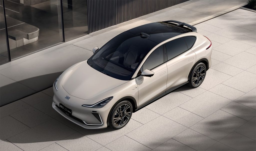 IM Motors Launches Updated LS7 Electric SUV Ahead of Xiaomi’s Upcoming EV Debut IM Motors LS7