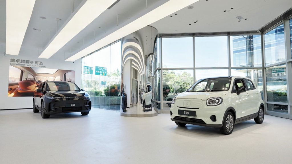 Leapmotor Dealer Hongkong