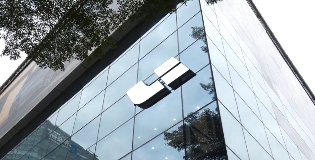 Li Auto Logo