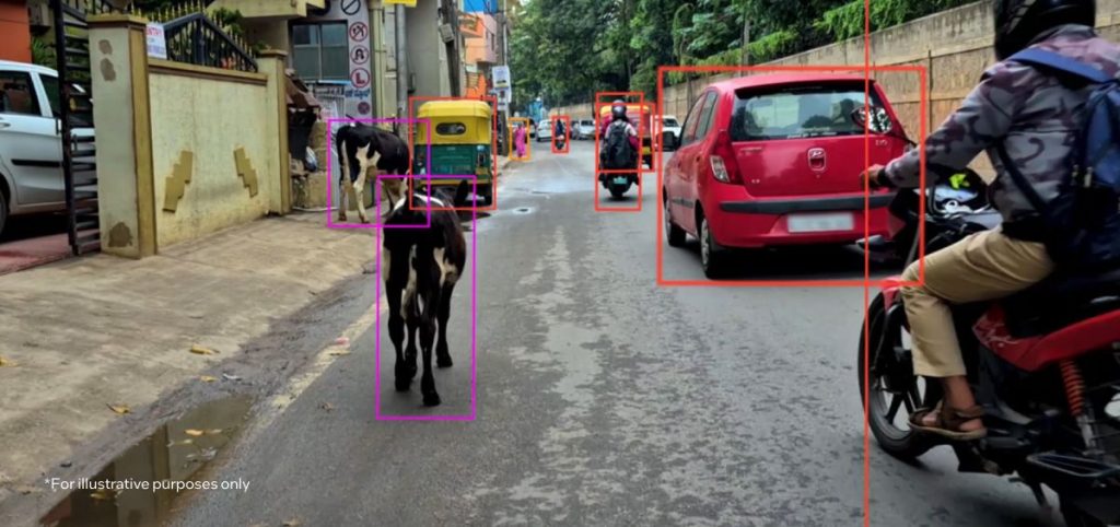 Mobileye Tailors Driver Assistance Systems for Indian Road Conditions Mobileye