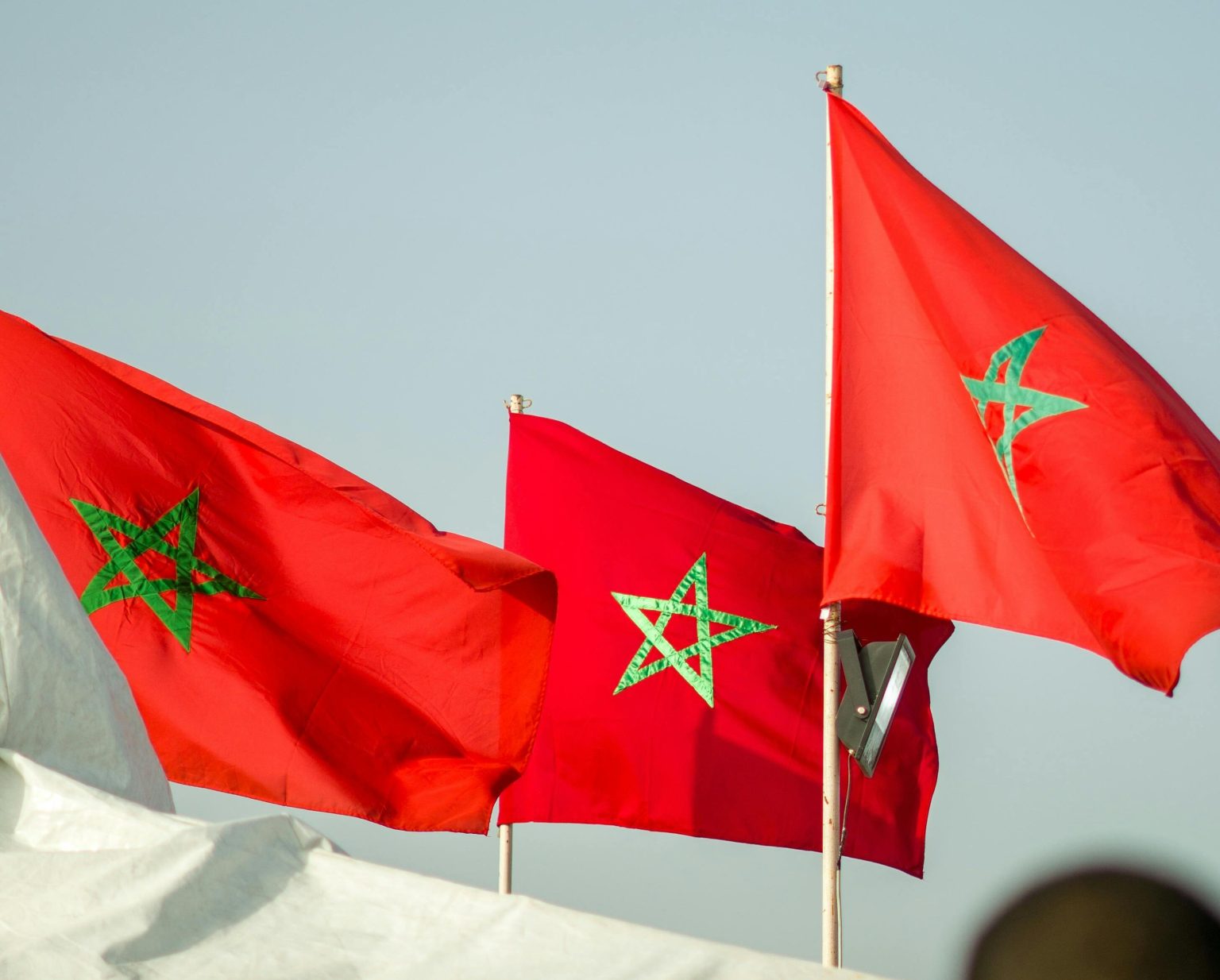 Gotion, Chery and Green Power Morocco Plan 2,000 km EV Freight Corridor Linking Africa and Europe Morocco Flag