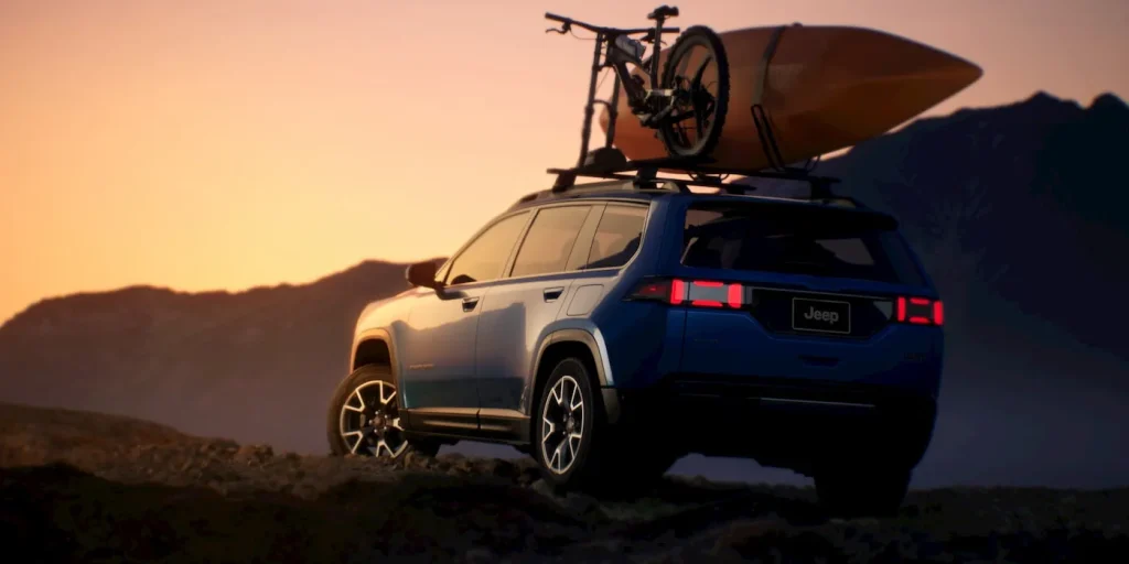 Jeep Teases 2026 Cherokee Update, Hints at Hybrid Power and Possible EV Future New Jeep Cherokee EV