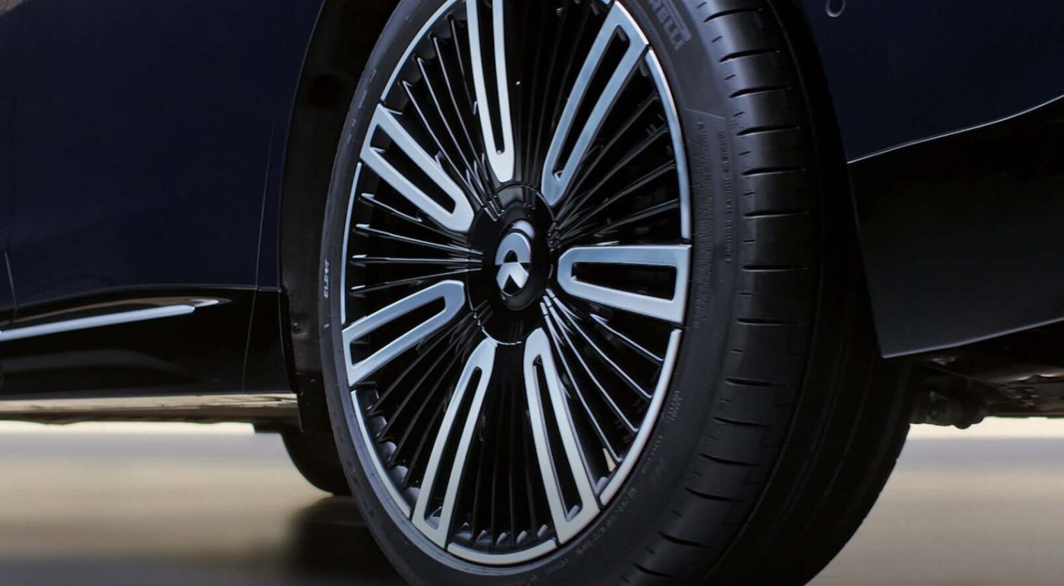 Nio to Expand Into Singapore, Uzbekistan and Costa Rica in 2025–26 Nio Logo