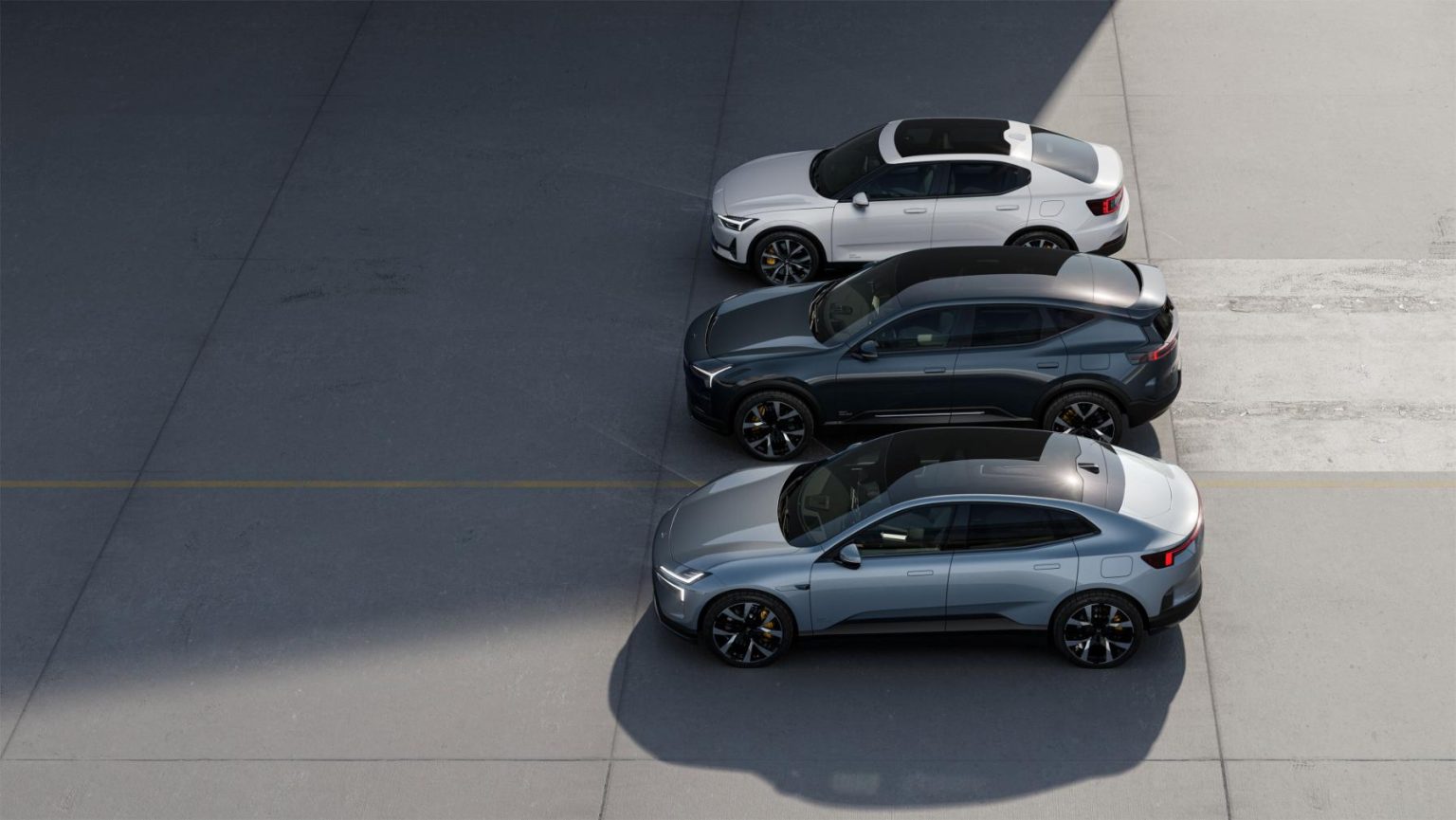 Polestar line up