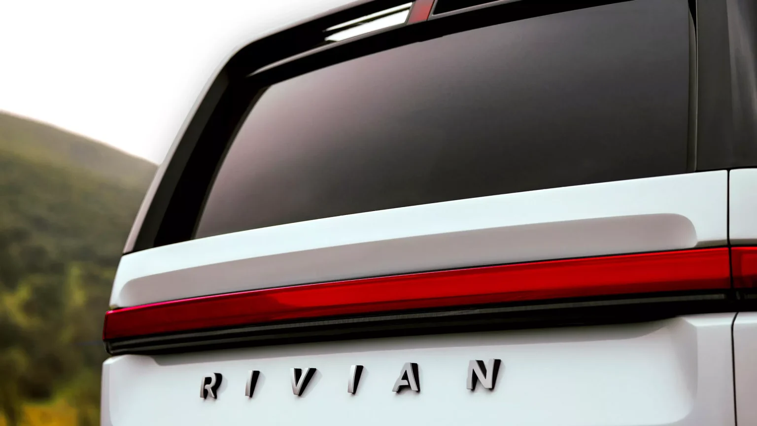 Rivian R2 Logo