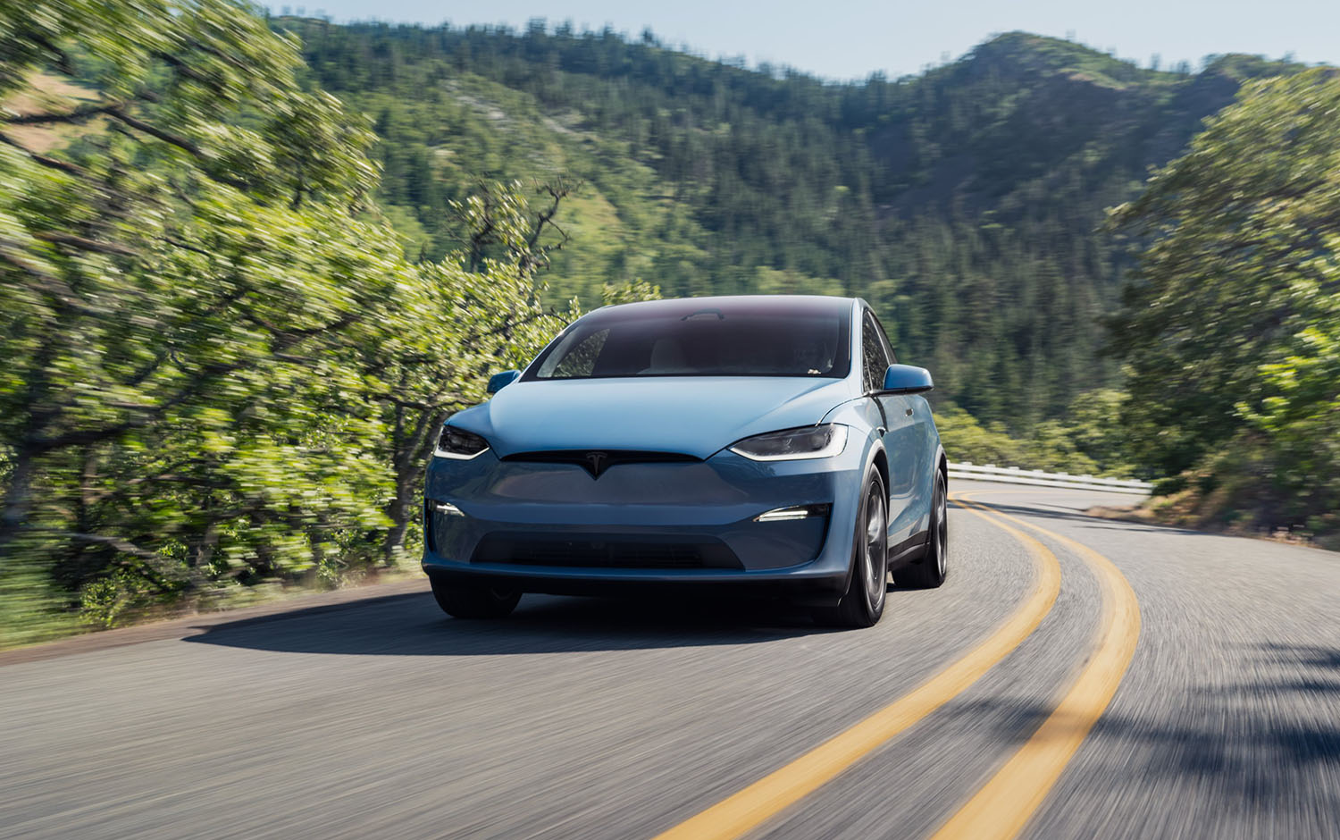 Tesla Adds Front Bumper Camera to Model S and X for Improved Self ...