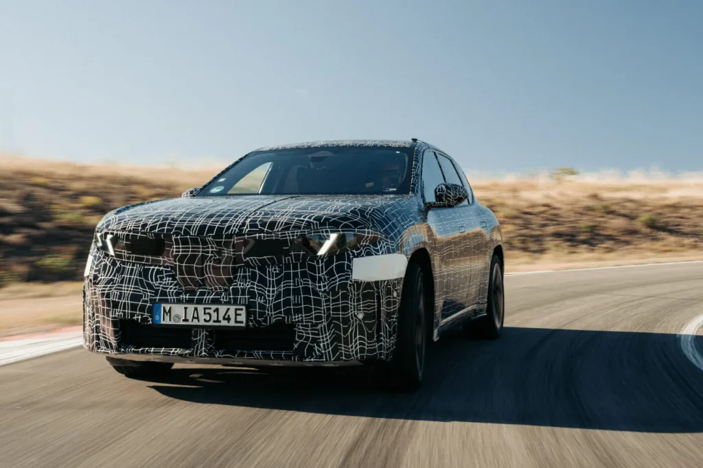 BMW IX3