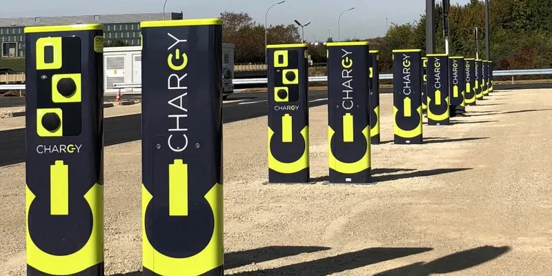 Luxembourg Awards Public EV Charging Network to charge@lux Consortium Chargy Charging