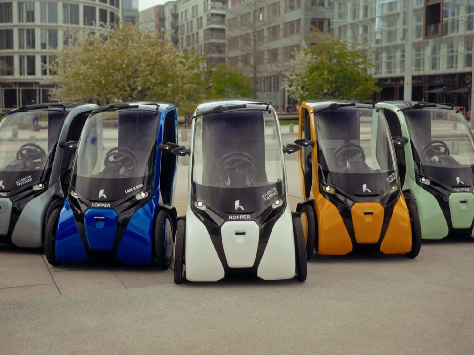 Hopper Mobility