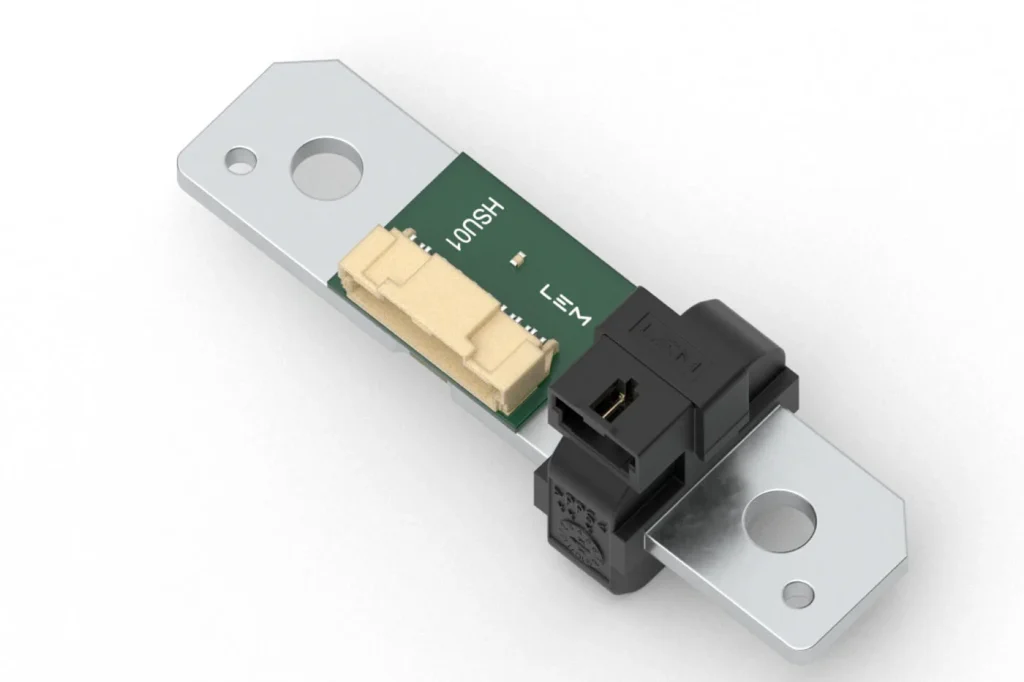LEM Launches Hybrid Battery Sensor for EVs, Integrating Shunt and Hall Effect Technologies LEM battery Sensor