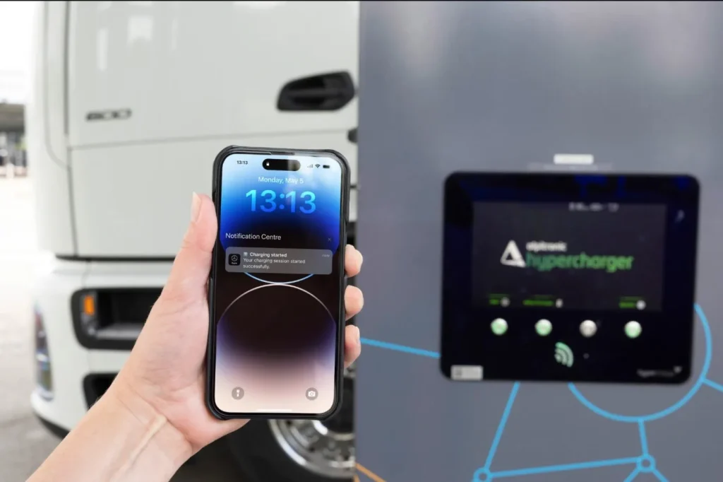 Mercedes-Benz Trucks Launches Remote 3.0 App to Enhance Electric Truck Connectivity