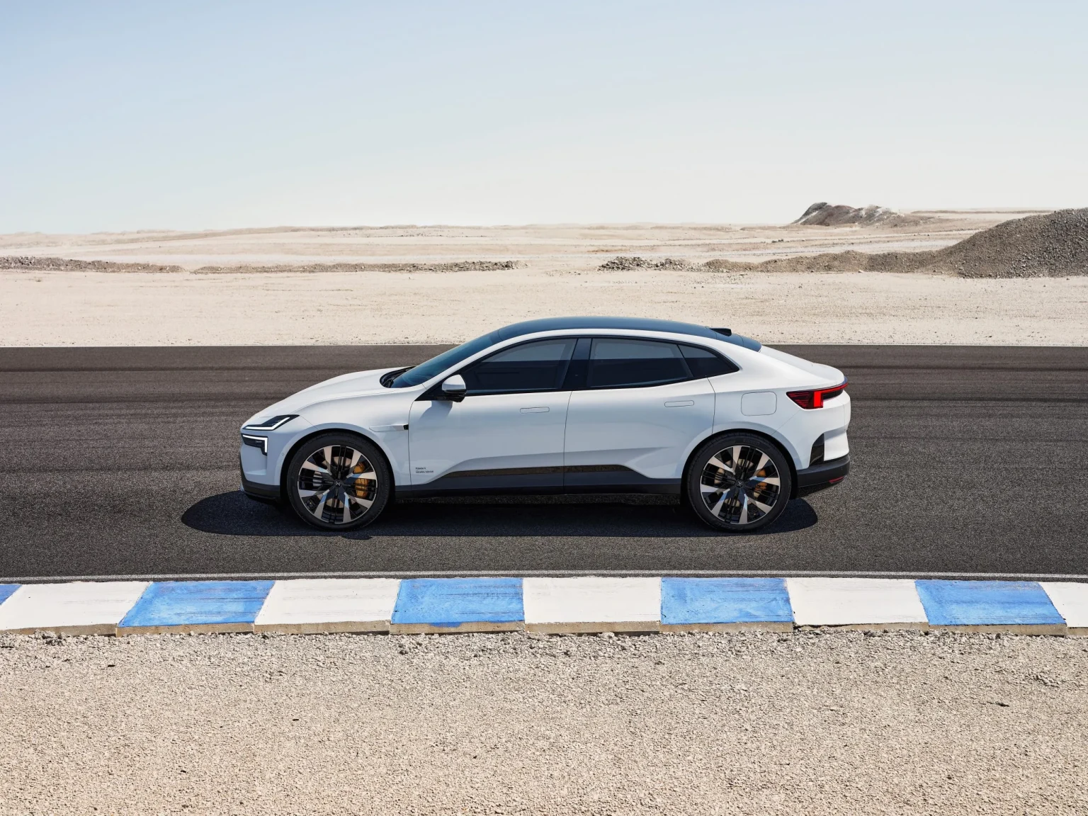 Polestar 4 Earns 5-Star Safety Rating from European NCAP Polestar 4