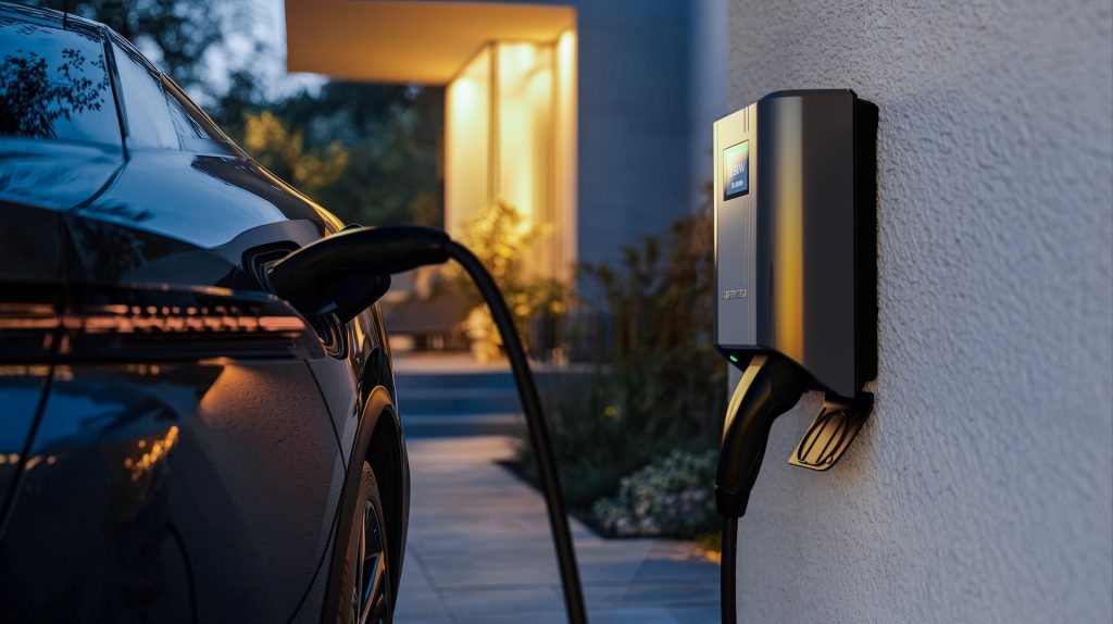 Andersen Introduces Vision Display for Quartz EV Home Charger Andersen EV Charging