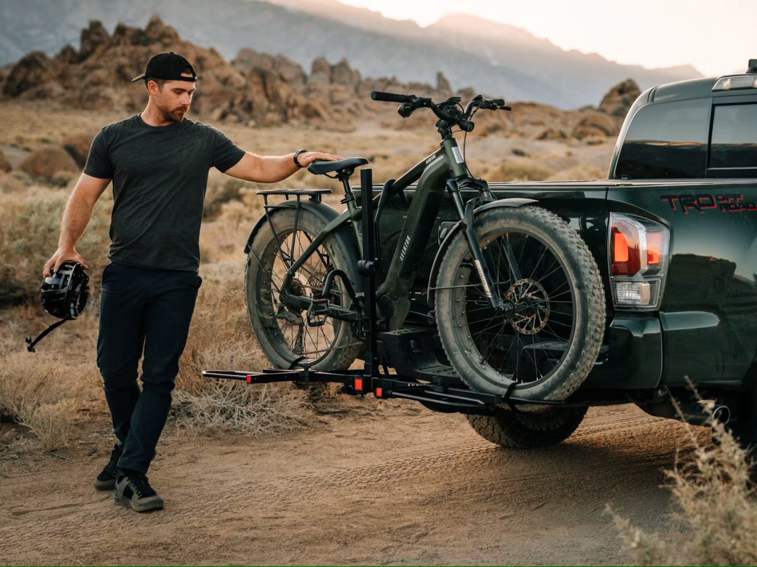 Aventon Unveils Aventure M Fat-Tire E-Bike With Mid-Drive Motor and Smart Connectivity Aventon