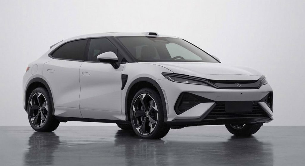 BYD Song L GT