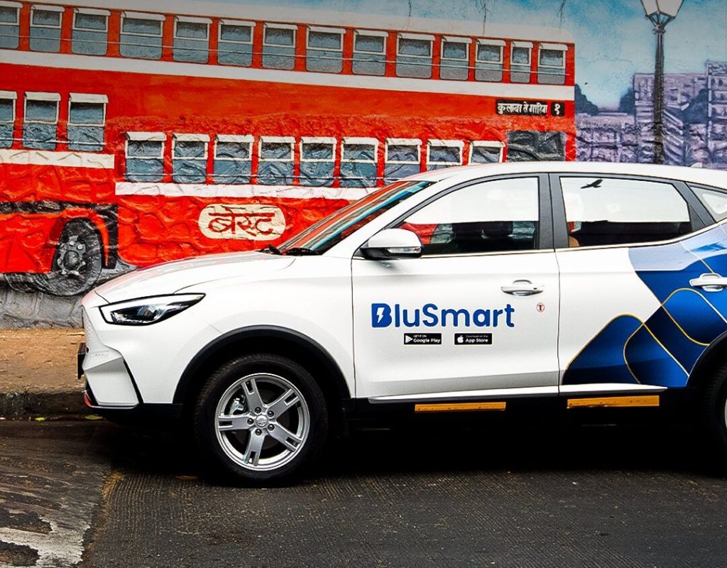 BluSmart