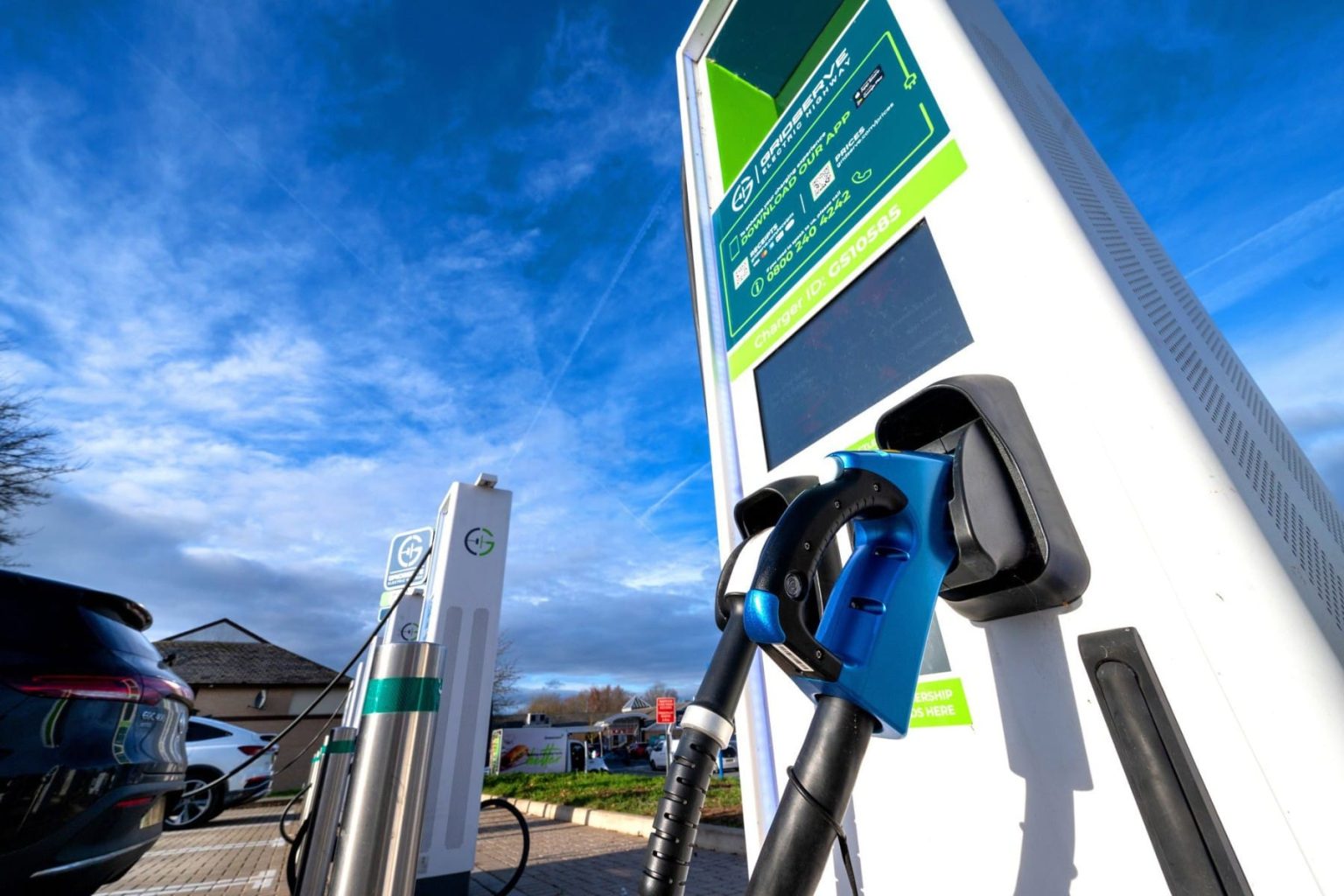 Gridserve Raises £100 Million to Expand UK EV Charging Network Gridserve Charging