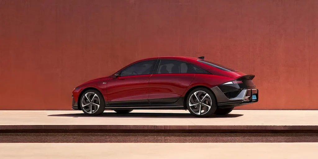 Hyundai Recalls Over 31,000 Ioniq 6 EVs in US for Charging Port Door Defect Hyundai Ioniq 6
