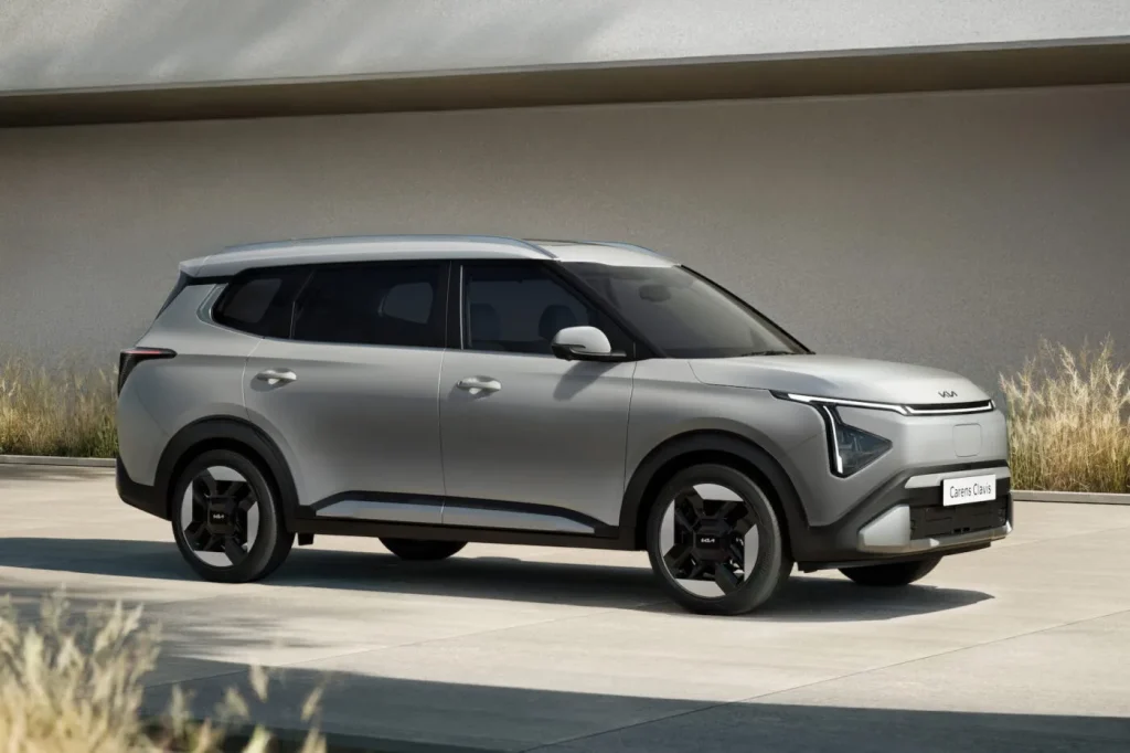 Kia Carens Clavis EV