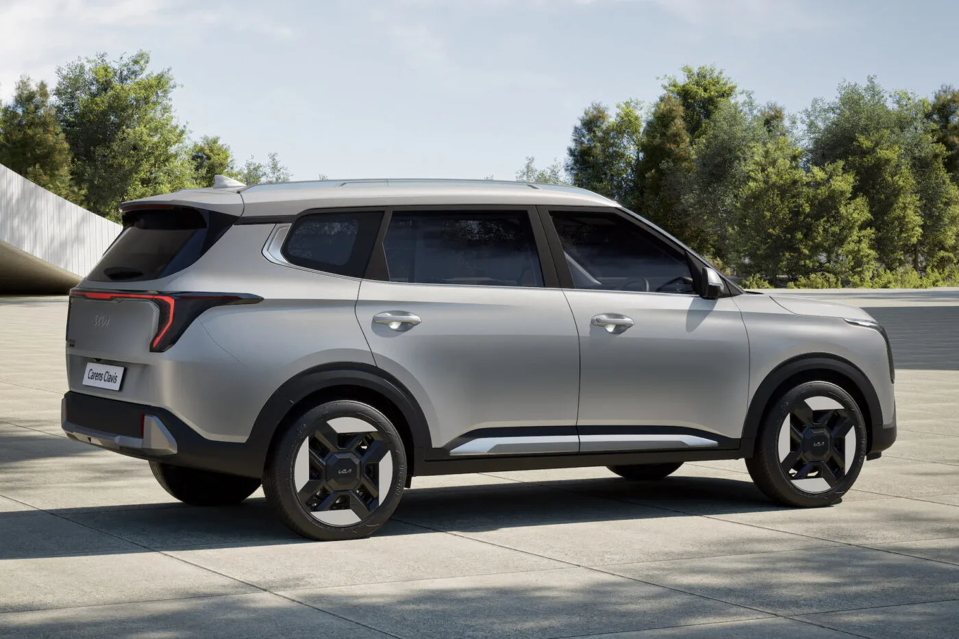 Kia Carens Clavis EV