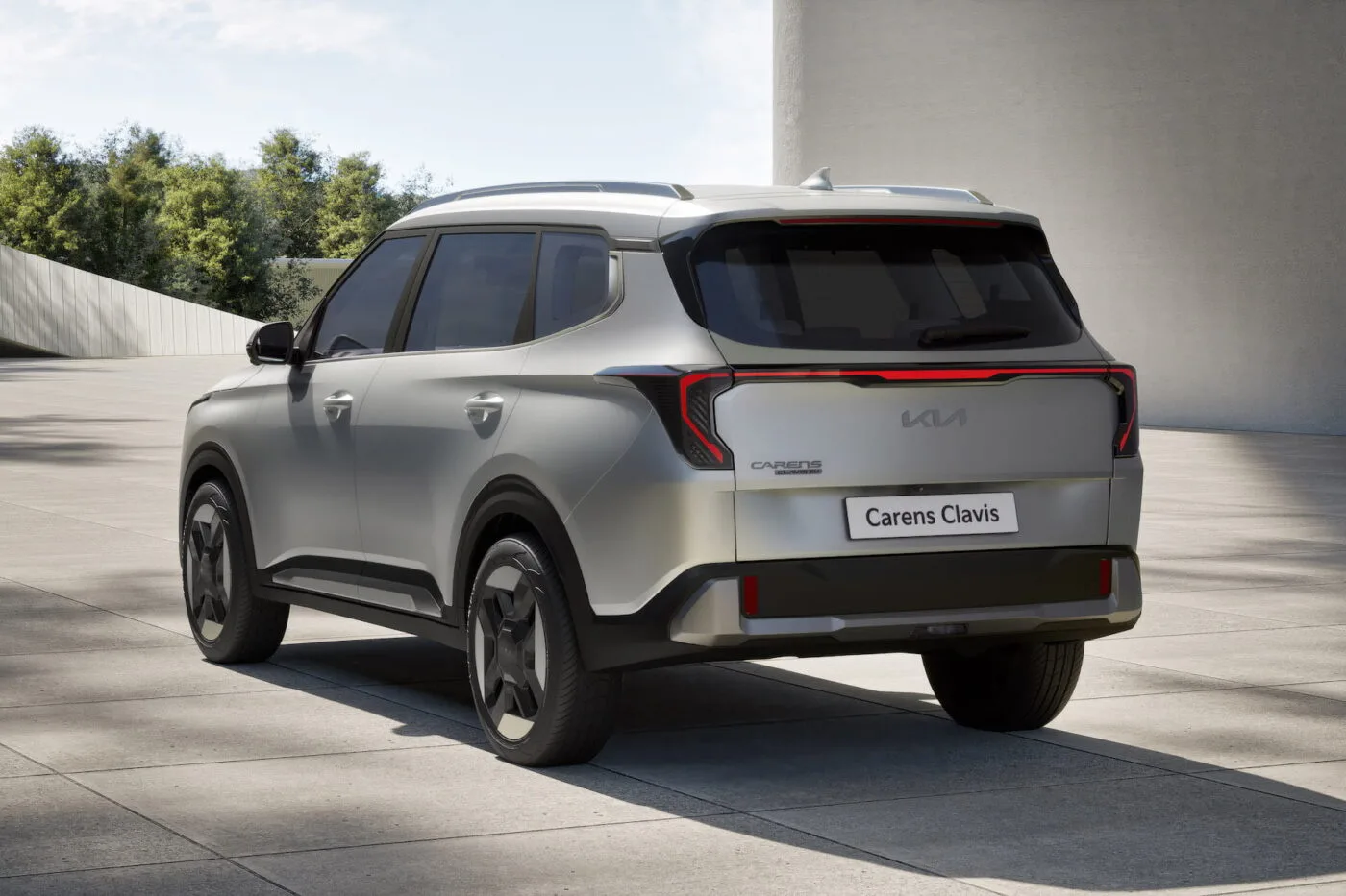 Kia Carens Clavis EV