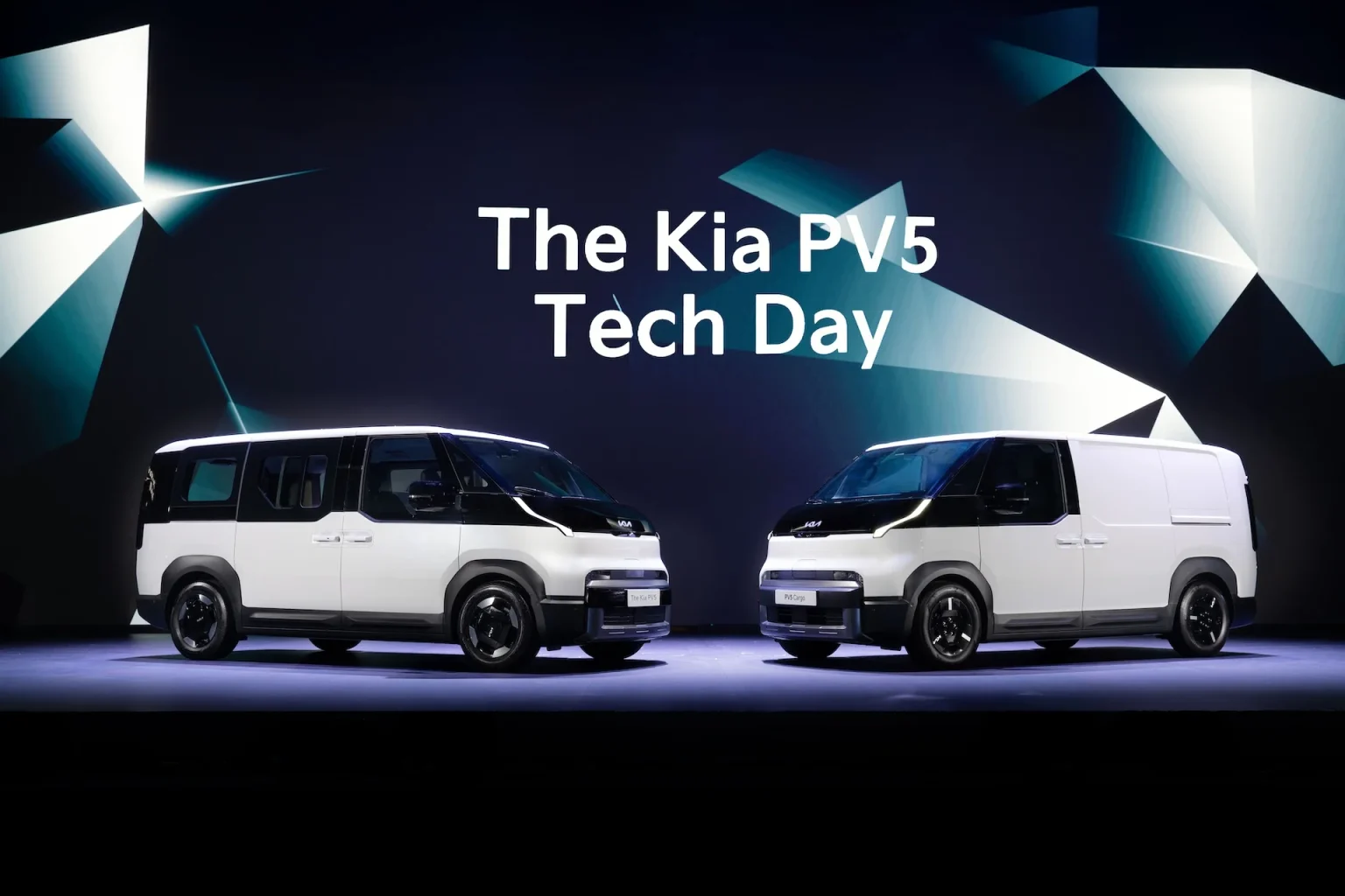 Kia PV5