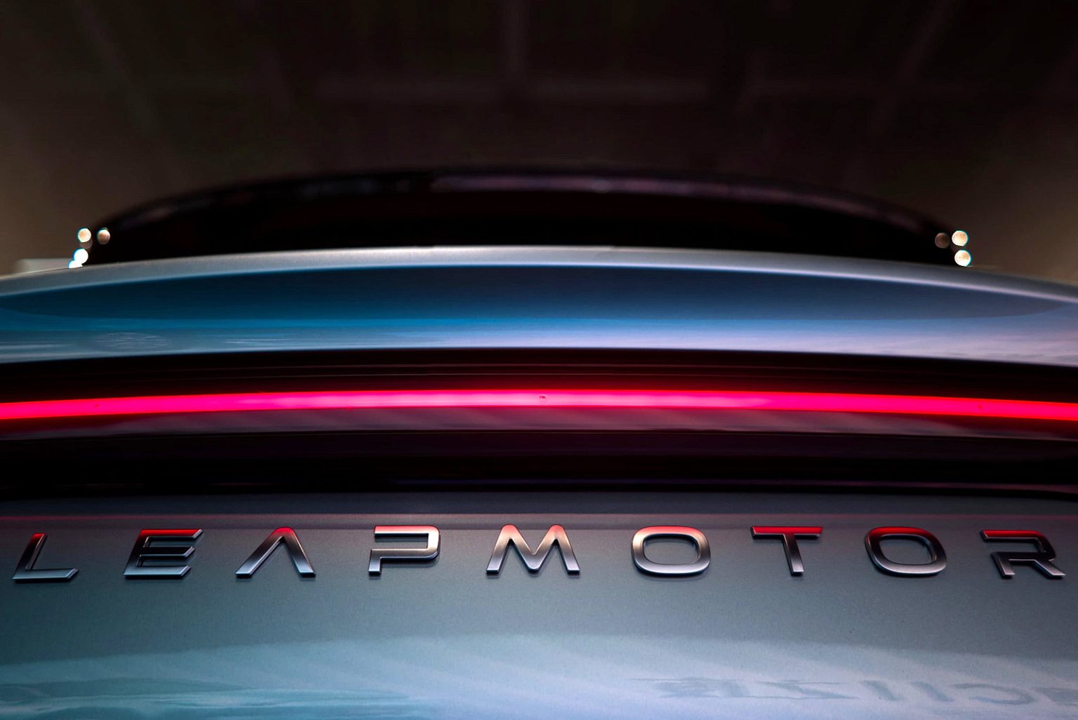 Leapmotor Logo