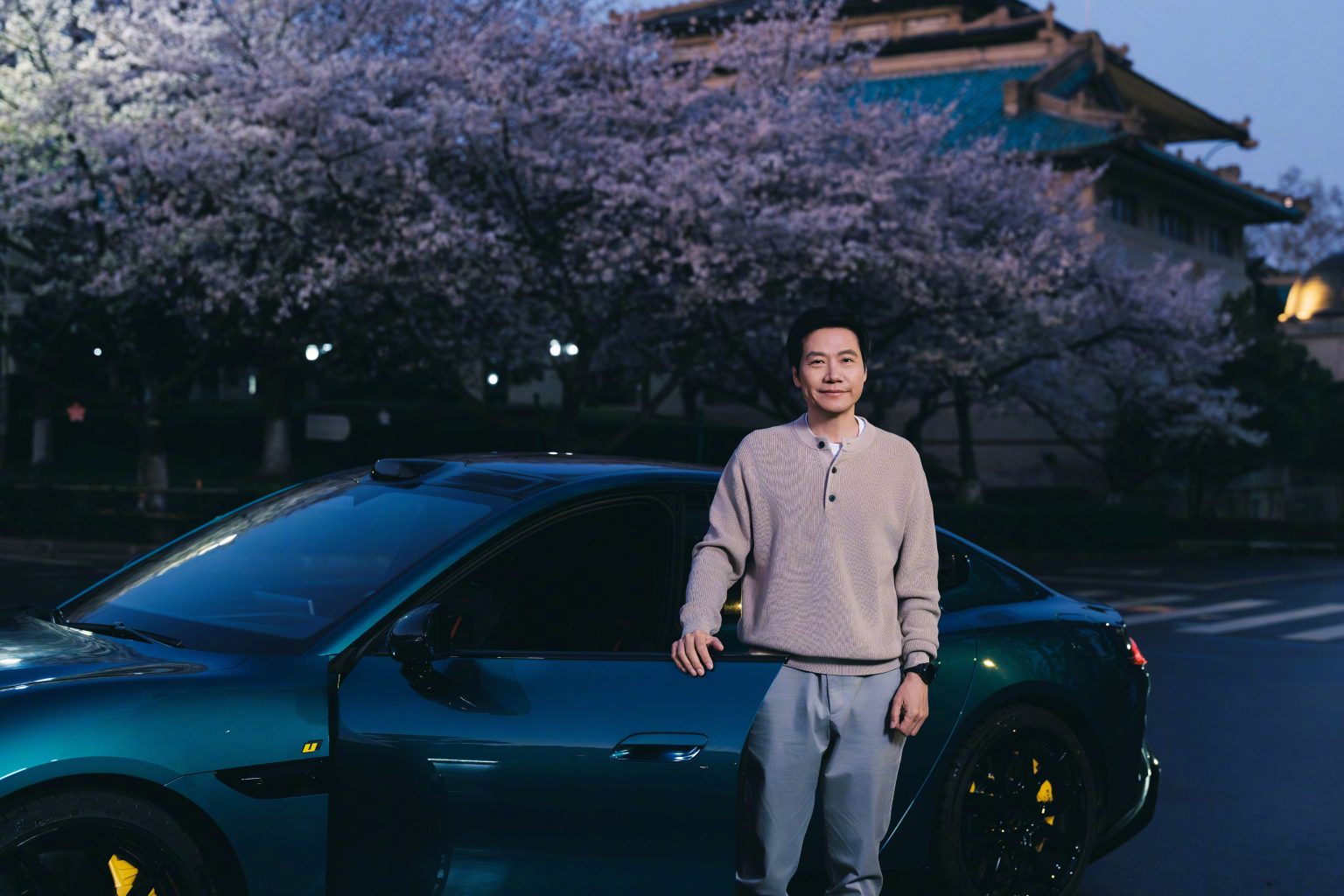 Lei Jun Xiaomi CEO