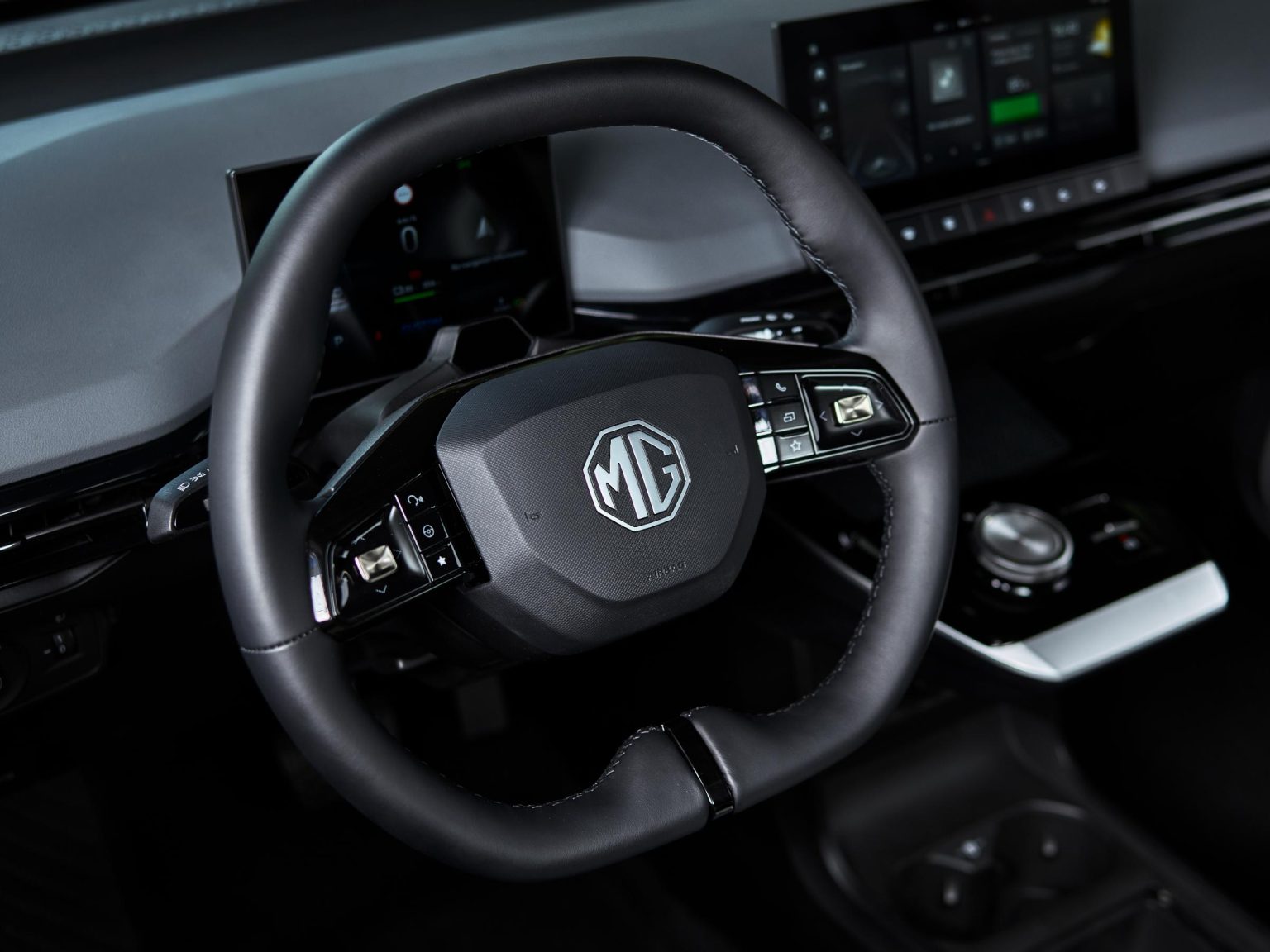 MG Motor Logo
