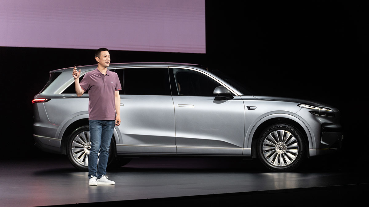 Nio Onvo L90
