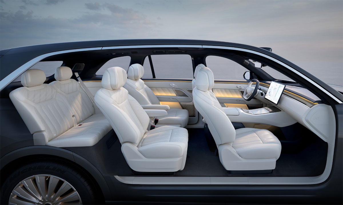 Nio Onvo L90