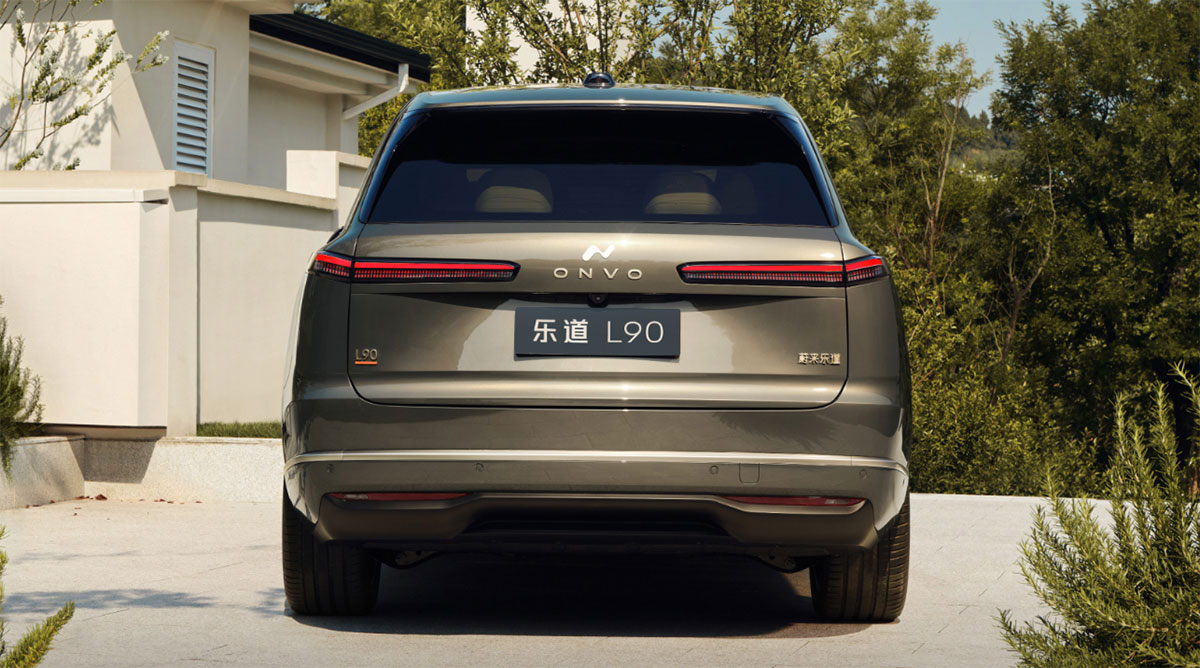 Nio Onvo L90