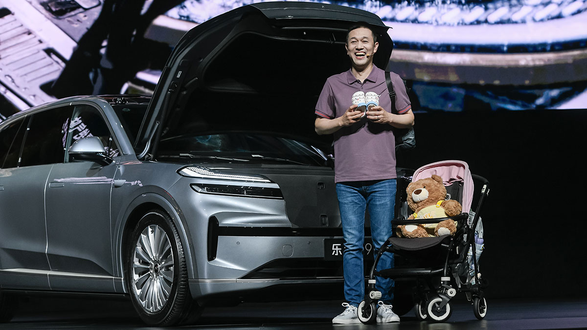 Nio Onvo L90