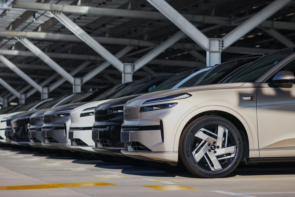 CAAM Reports China’s NEV Sales Reach 1.395 Million in August, Exports Surpass 224,000 Units