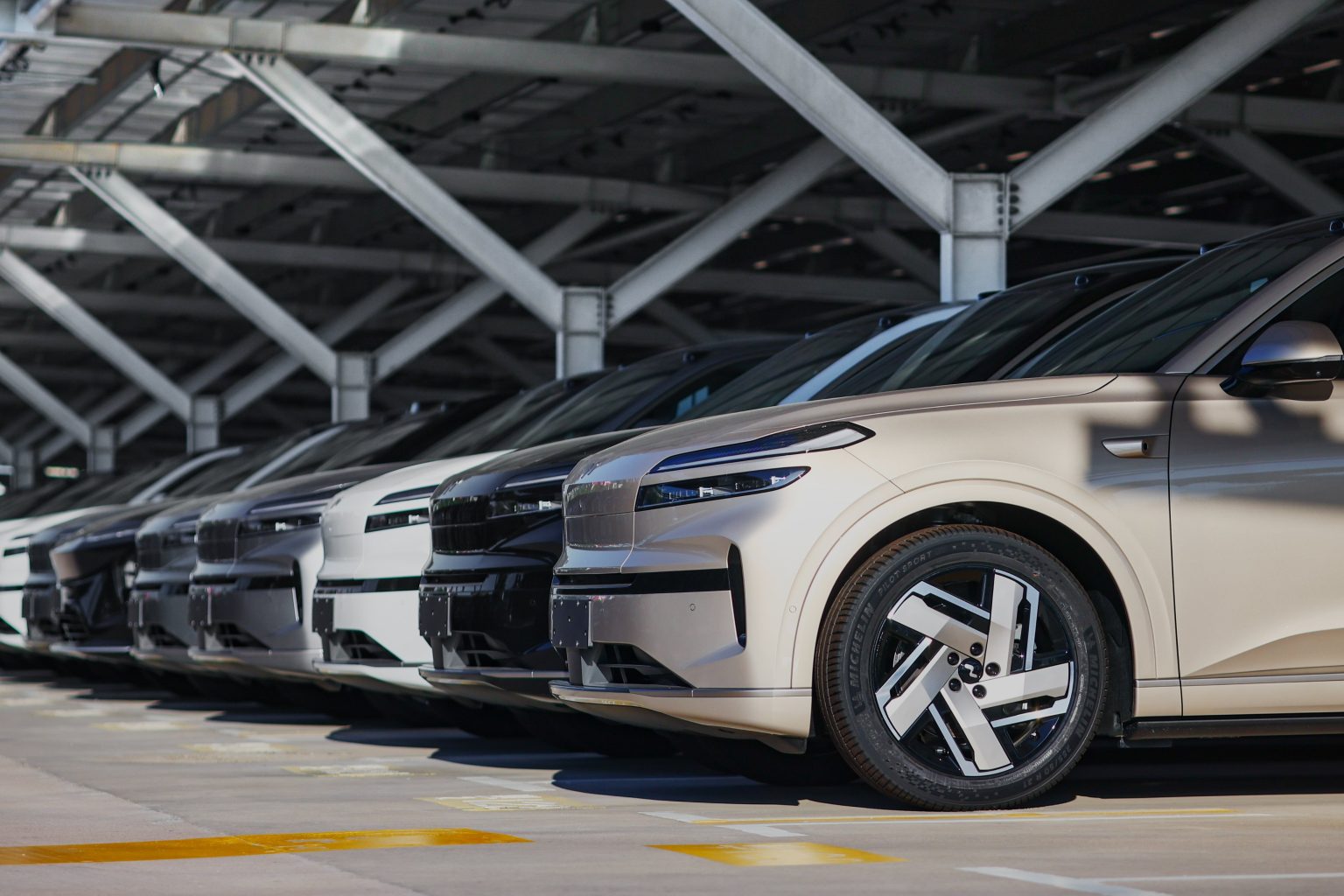 CAAM Reports China’s NEV Sales Reach 1.395 Million in August, Exports Surpass 224,000 Units