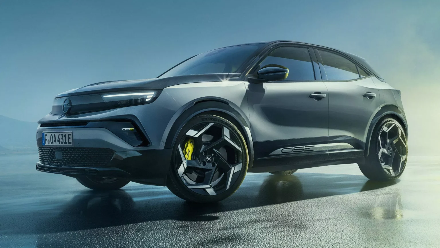 Opel Mokka GSE
