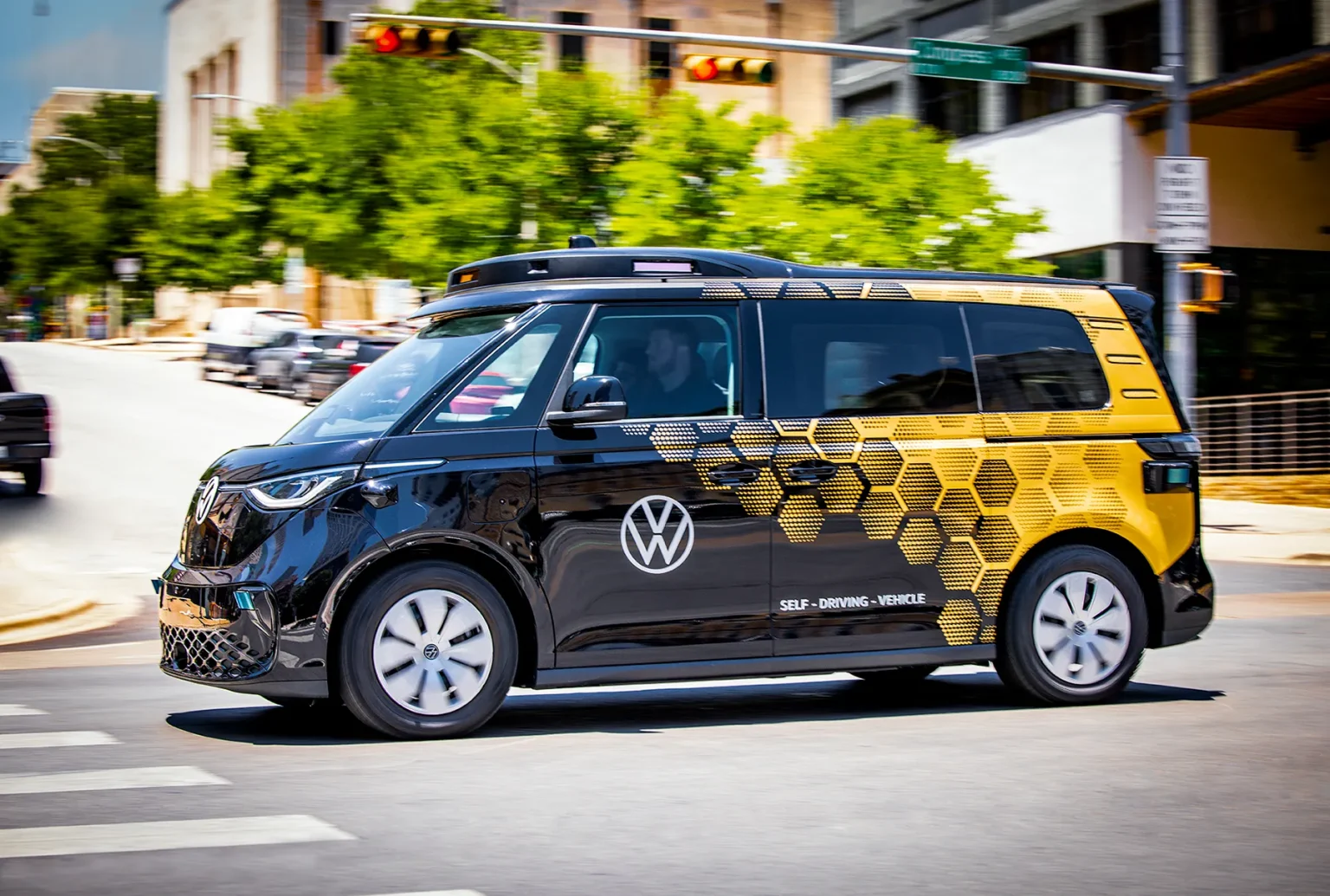 Volkswagen ADMT