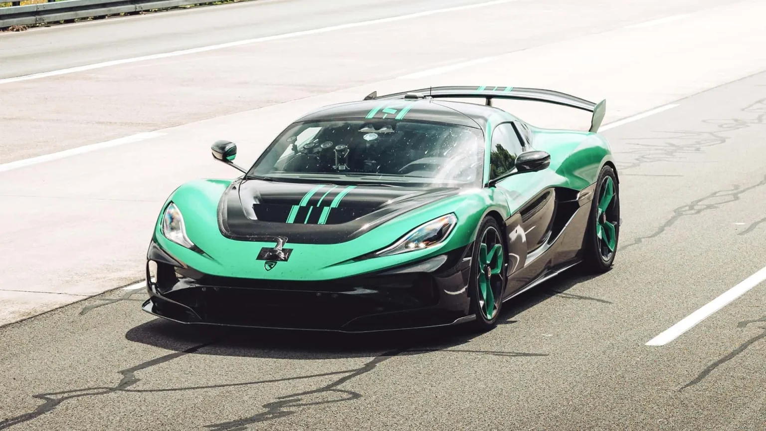 Rimac Nevera R